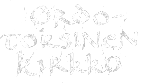 ORDOTOKSINEN KIRKKO ORDOTOKSINEN KIRKKO